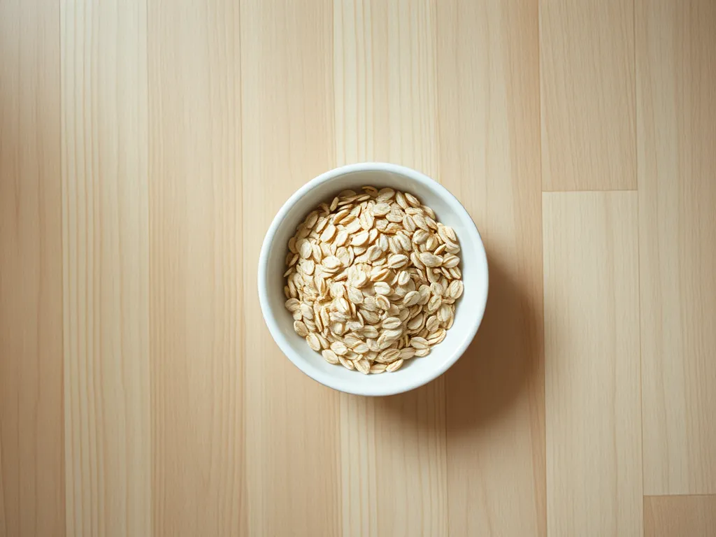 How to identify fresh vs. spoiled oats