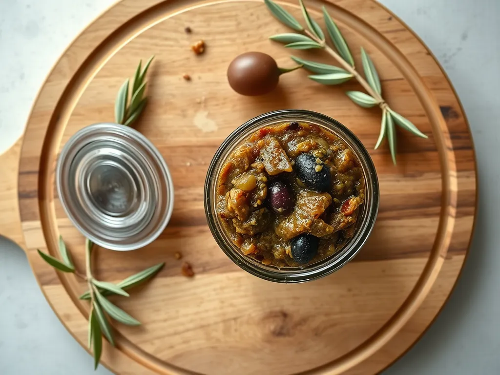 Storage and Freshness Guide for Olive Tapenade