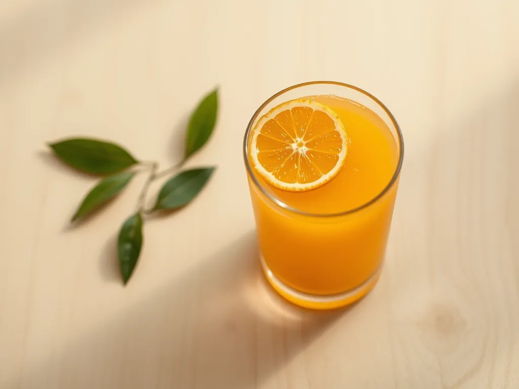 How to identify fresh vs. spoiled orange juice