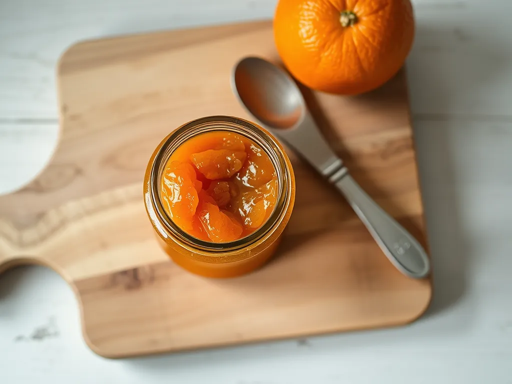 How to tell if your orange marmalade is still good