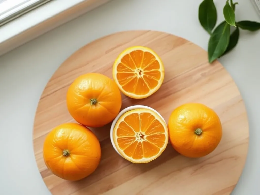 How to identify fresh, aging, and spoiled oranges