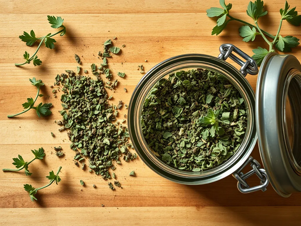 How long does dried oregano last?