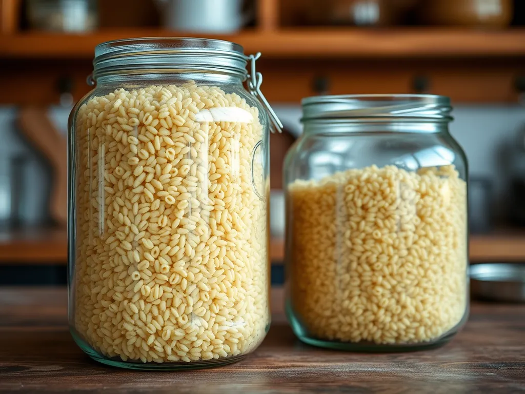 How Long Does Orzo Last in the Pantry?