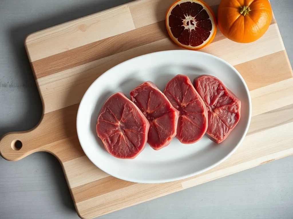 How long does ostrich meat last in the refrigerator?