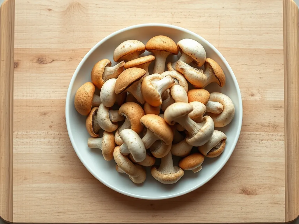 How to Store and Identify Fresh Oyster Mushrooms