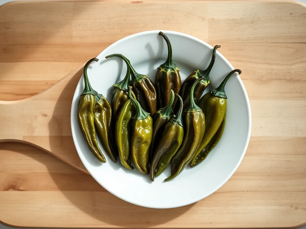 How to Store Padron Peppers for Maximum Freshness
