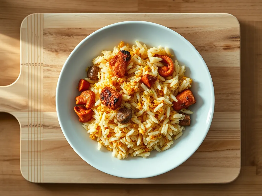 How to Safely Store and Reheat Paella