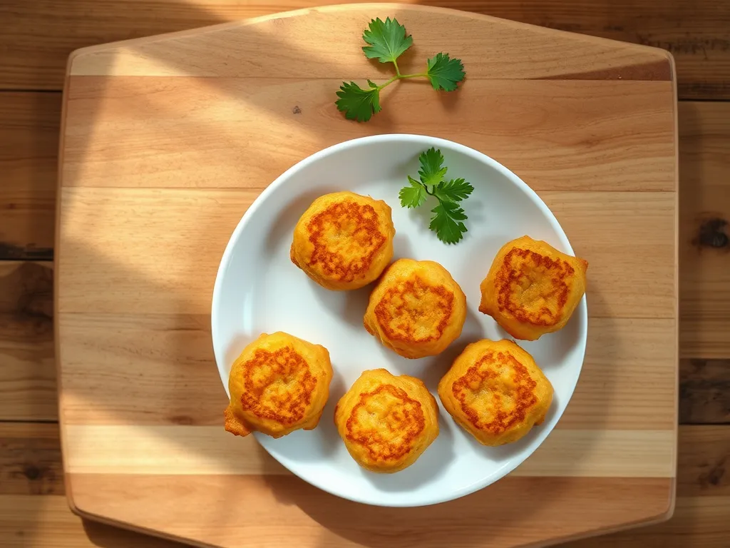 How to Store and Identify Fresh Pakoras
