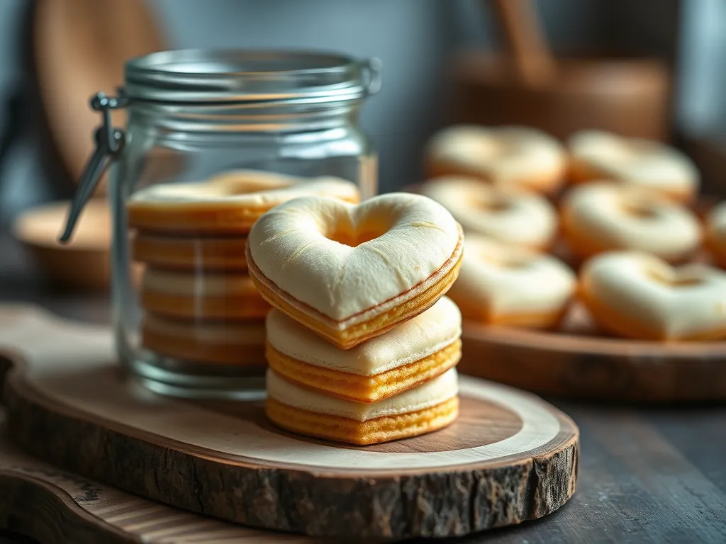 How to store and identify fresh palmiers