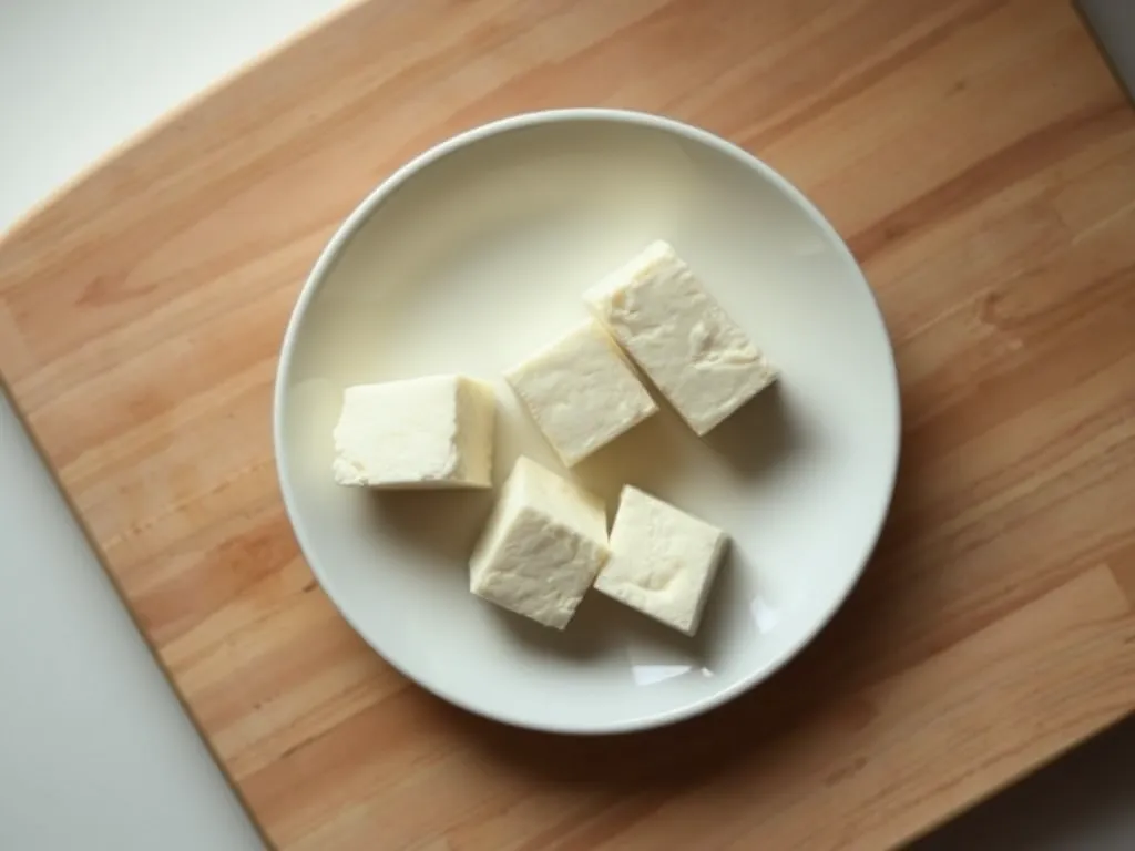 How to identify fresh vs. spoiled paneer in the freezer