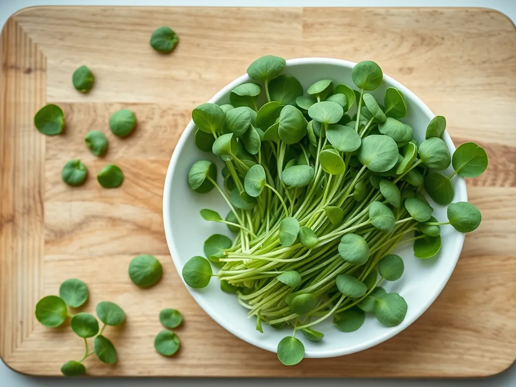 How long do pea shoots stay fresh?