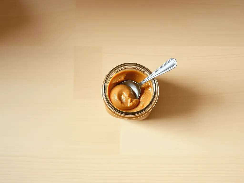 How long does peanut butter last on the counter?