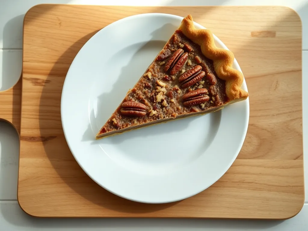 How to tell if your pecan pie is still fresh