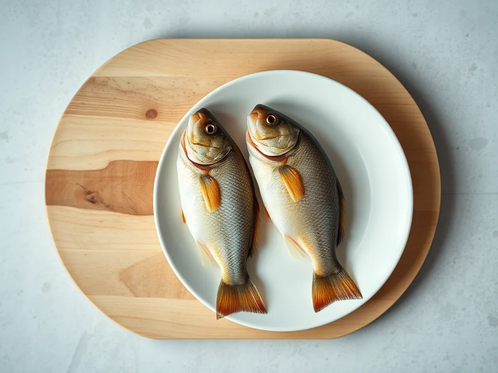 How long can perch stay at room temperature?