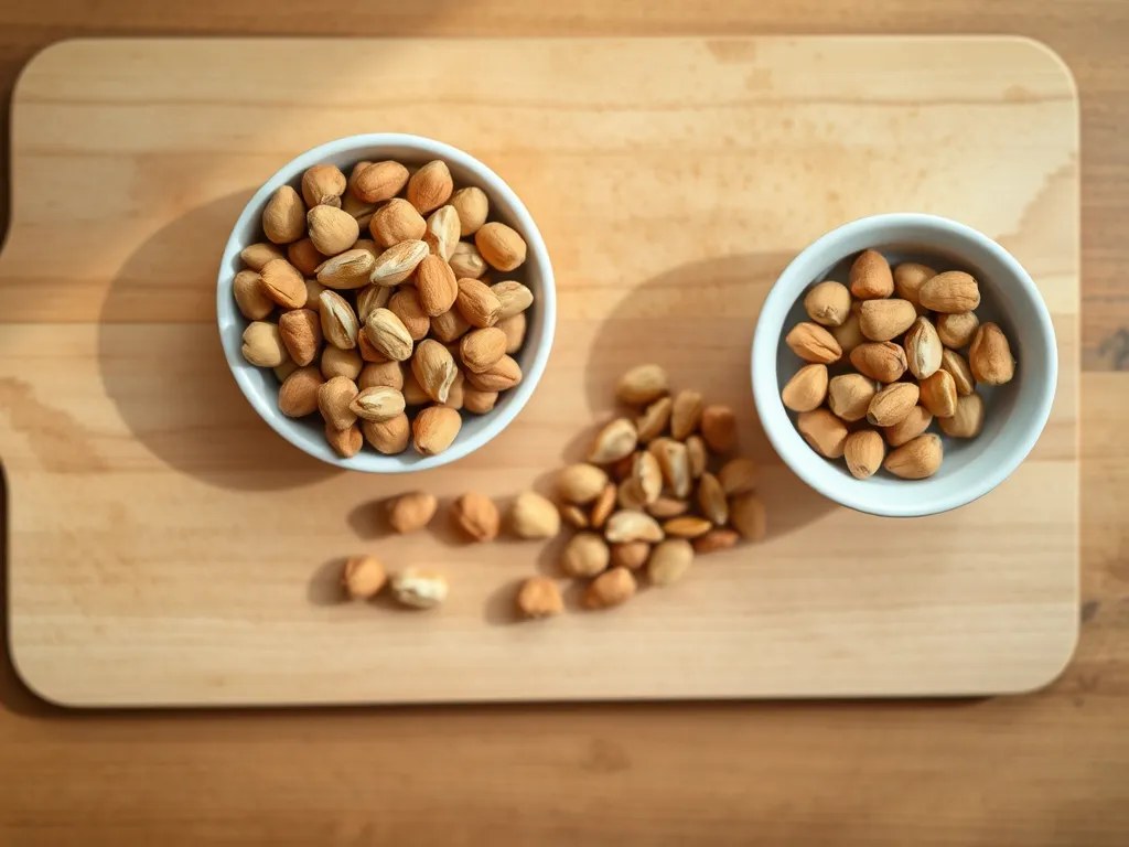 How to identify fresh vs. rancid pine nuts