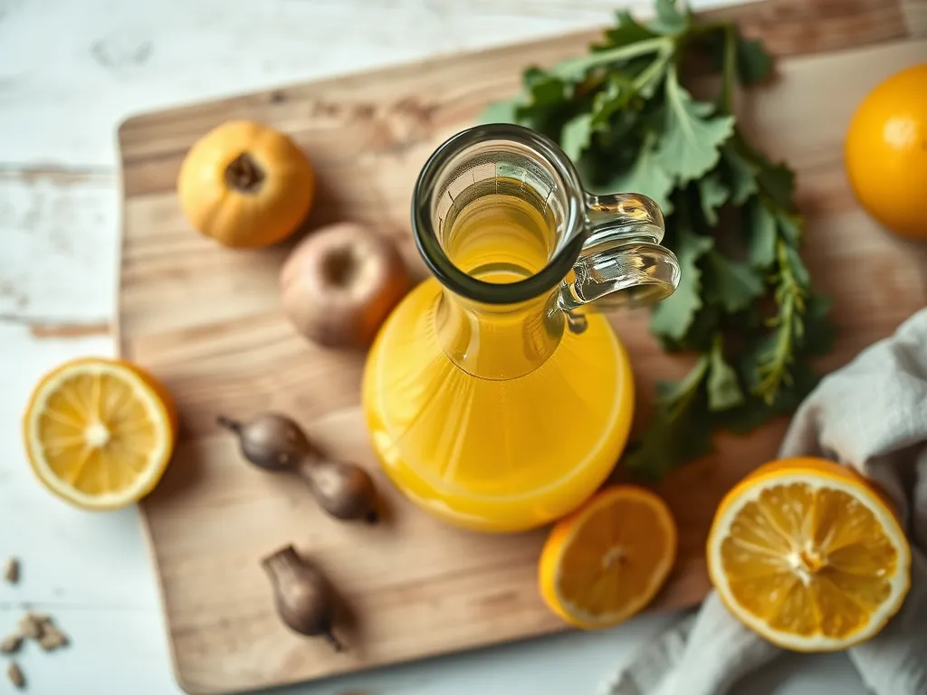How to Store and Identify Fresh Pineapple Juice