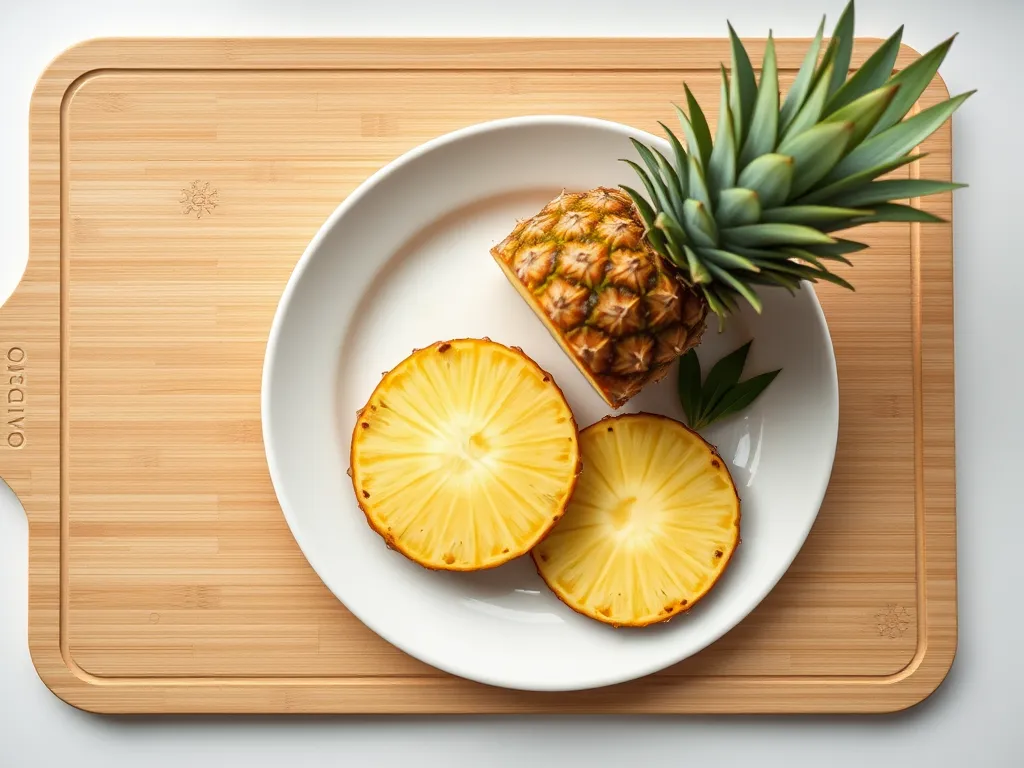 How to tell if pineapple is still good