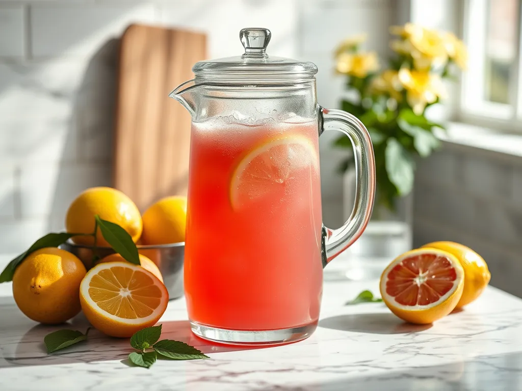 How long does pink lemonade stay fresh?