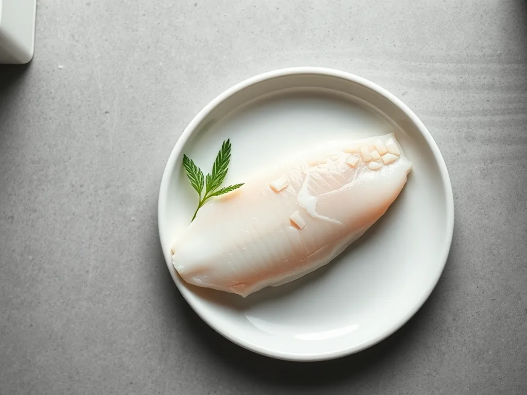Safety Guide for Pollock Left at Room Temperature