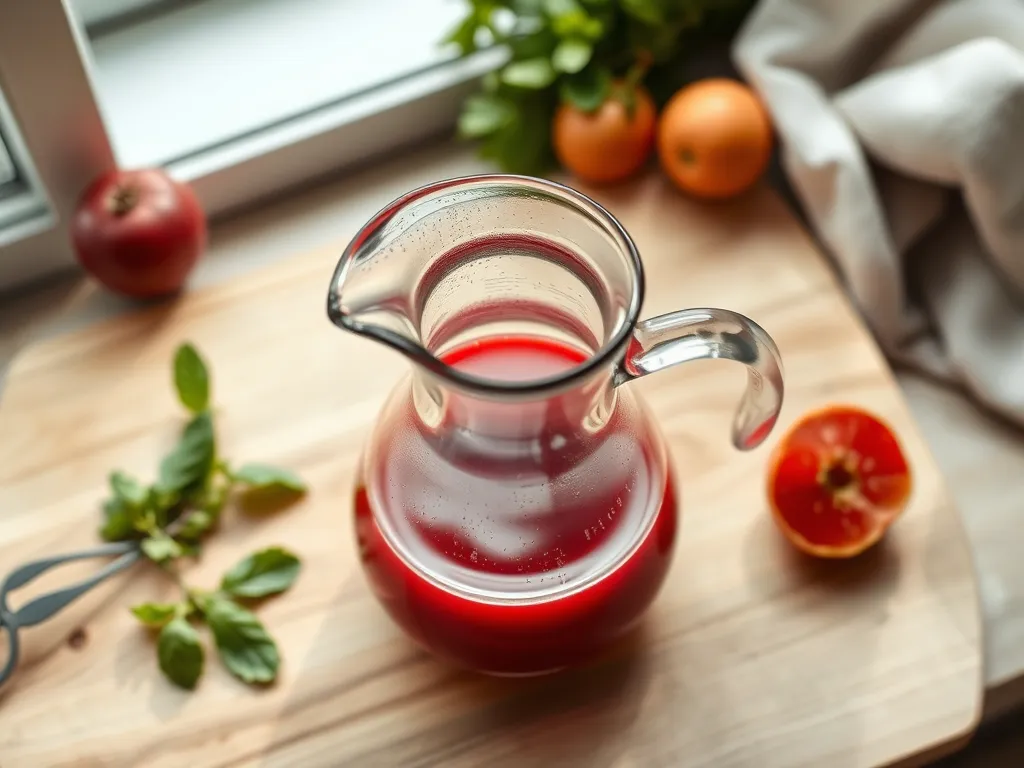 How long does pomegranate juice last?