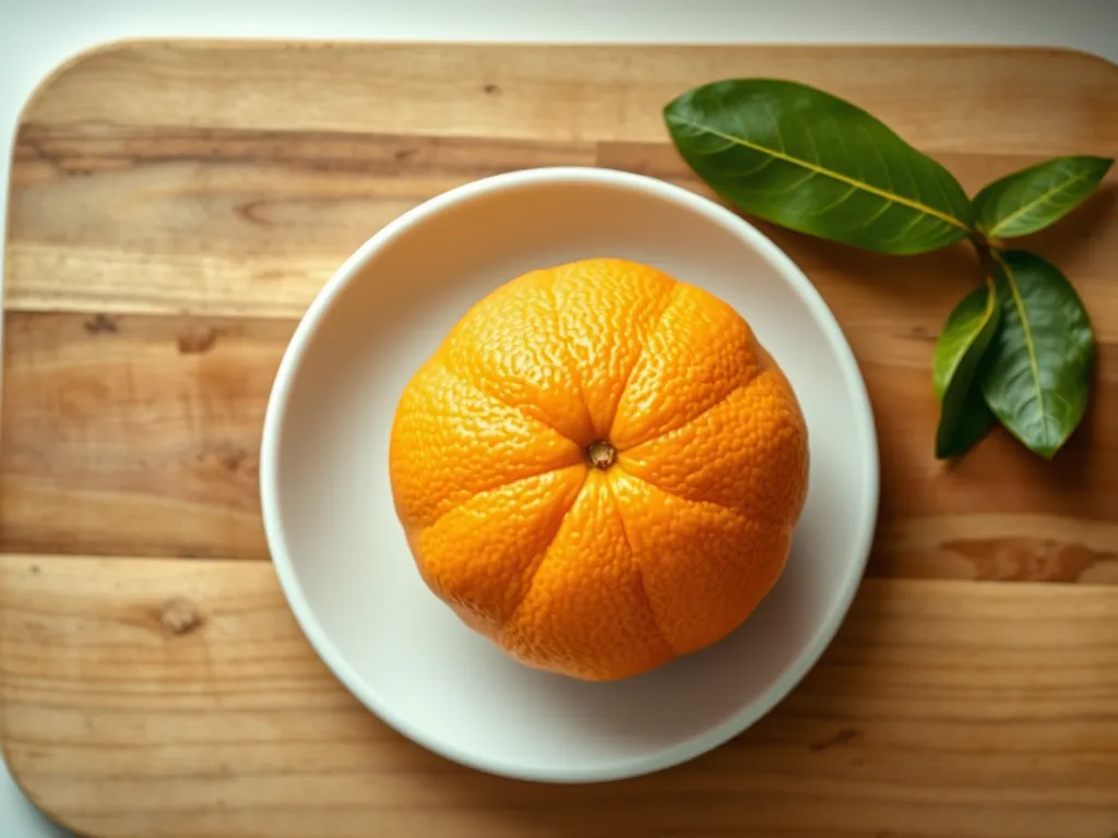 How to Store Pomelo for Maximum Freshness
