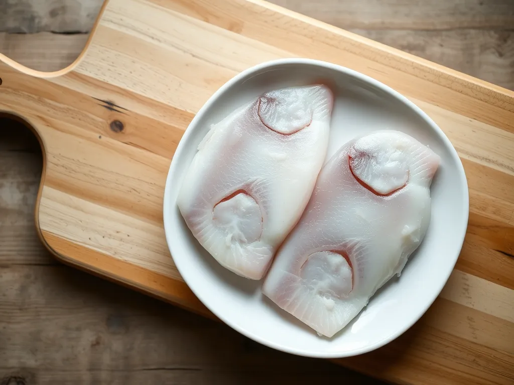 Freshness and Safety Guide for Raw Pompano