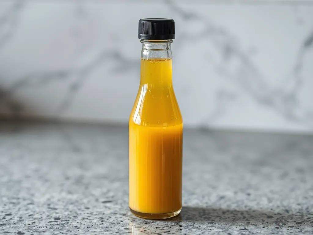 How to tell if your ponzu sauce is still fresh