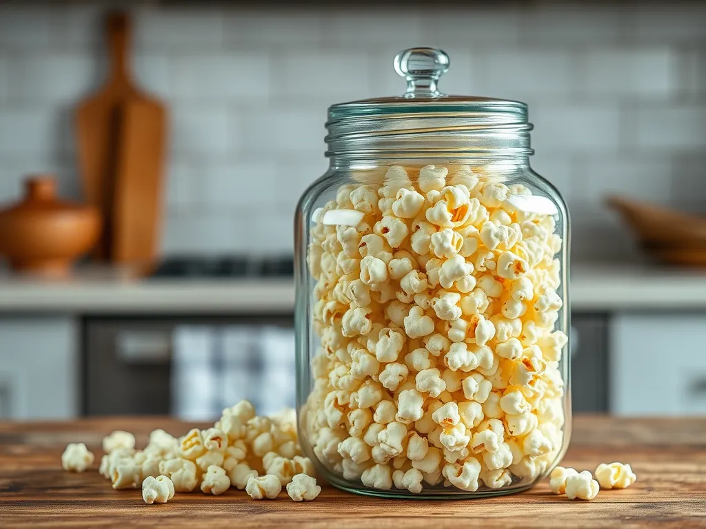 Pantry Storage & Freshness Guide