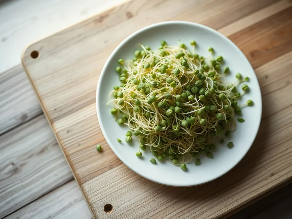 How to Store Poppy Sprouts for Maximum Freshness