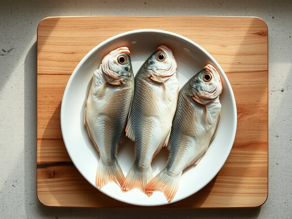 Freshness and Safety Guide for Porgy