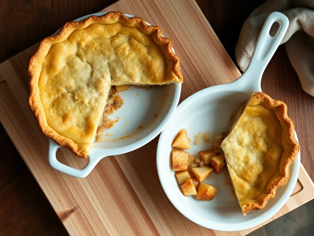 Safe Storage and Spoilage Guide for Leftover Pot Pie