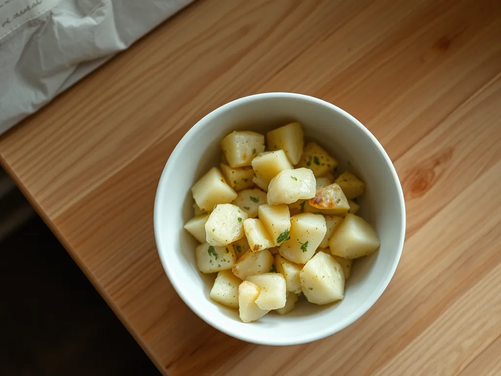 How long can potato salad sit out at room temperature?