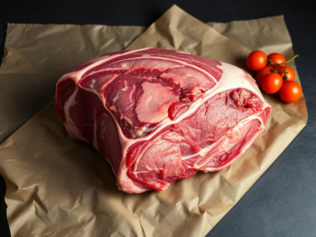Storage and Safety Guide for Raw Prime Rib