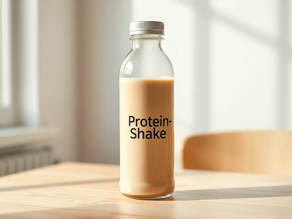How to tell if your protein shake is still safe to drink