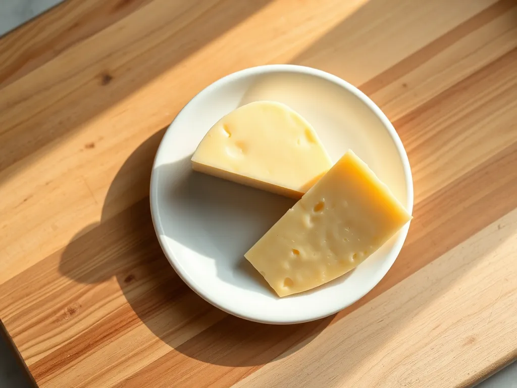 How to identify fresh vs. spoiled provolone
