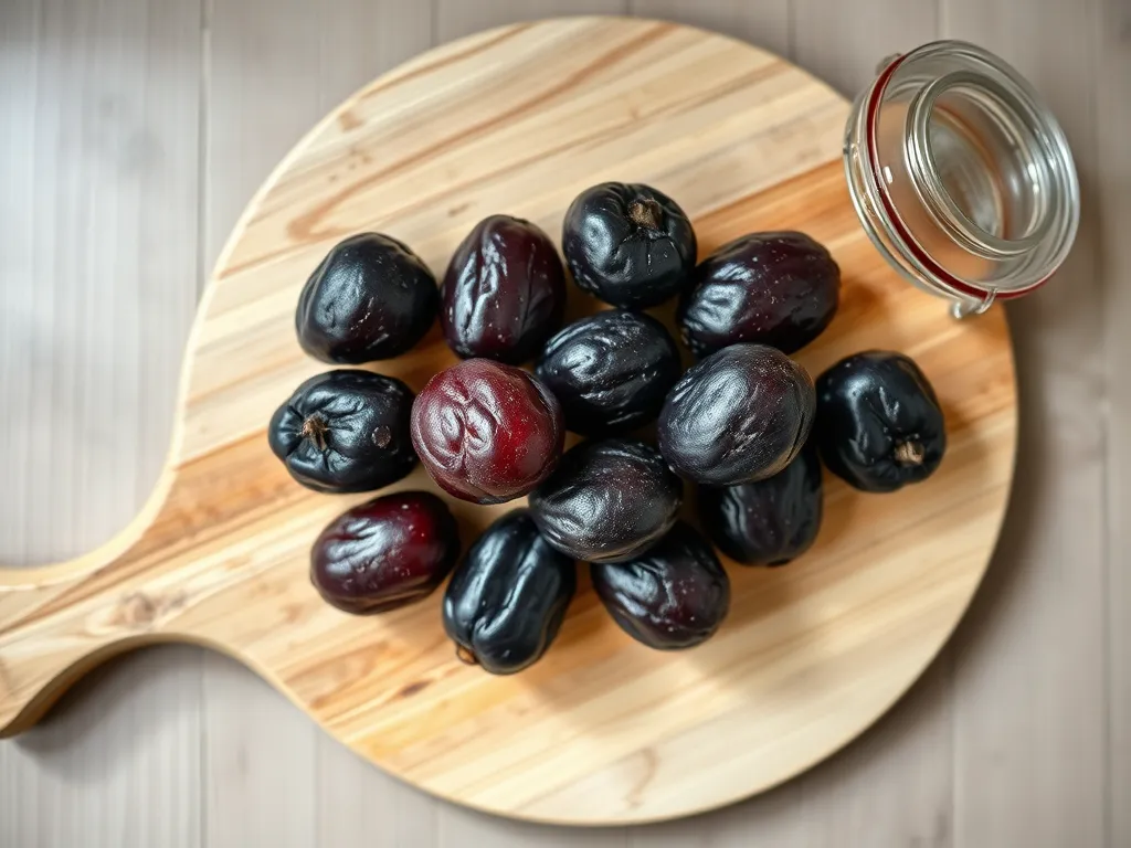 How to identify fresh vs. expired prunes