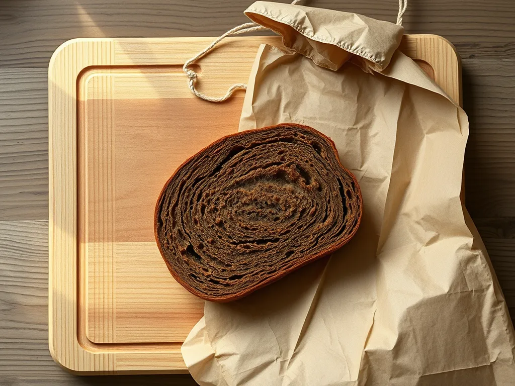 How to Store Pumpernickel Bread for Maximum Freshness