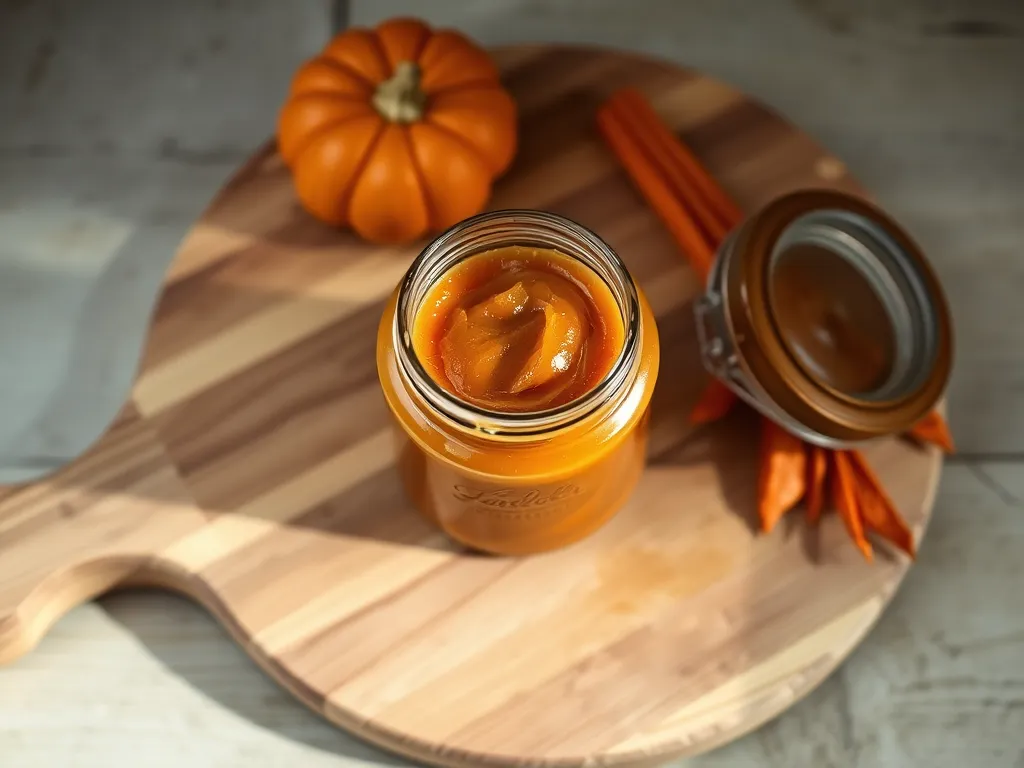How to Store Pumpkin Butter for Maximum Freshness