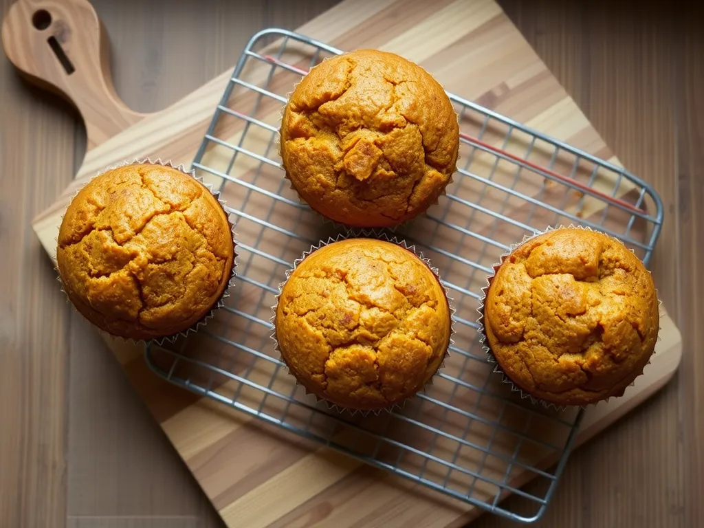 How to tell if your pumpkin muffins are still fresh