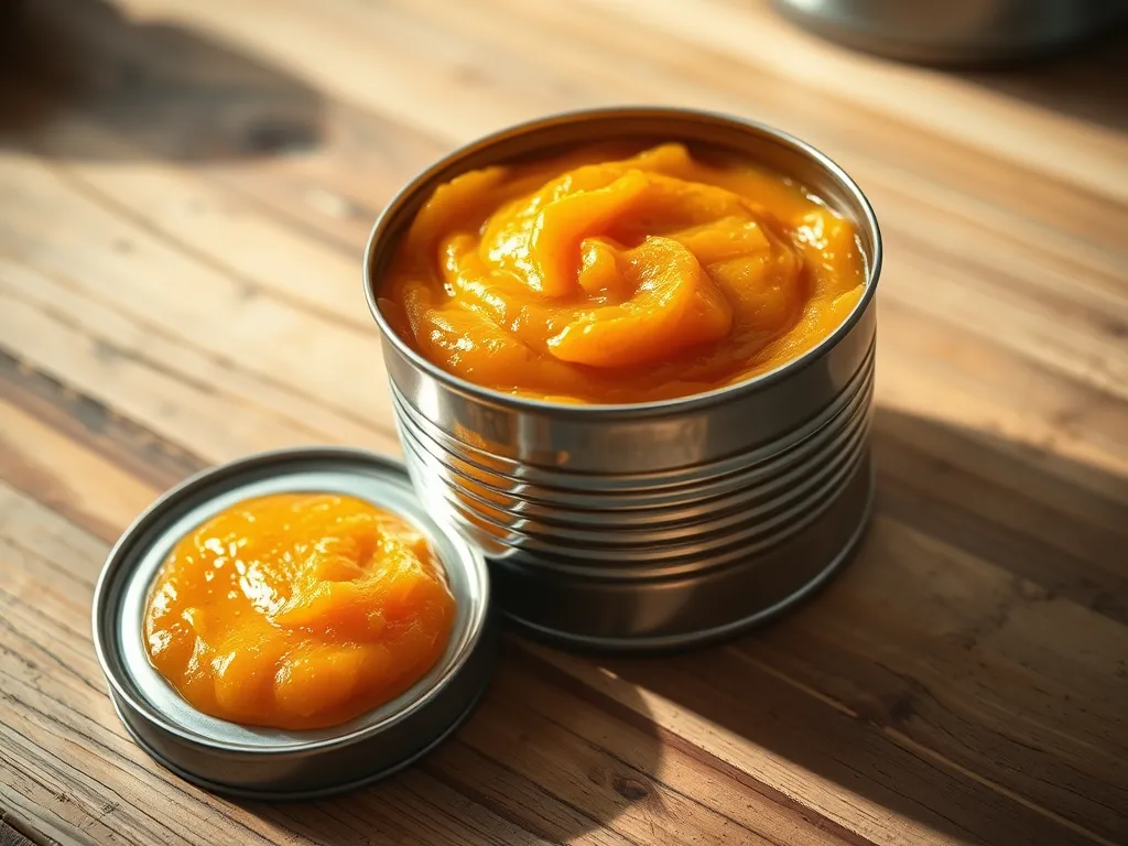 How long does canned pumpkin puree last?