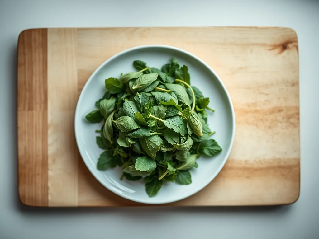 How long do pumpkin seed greens last?