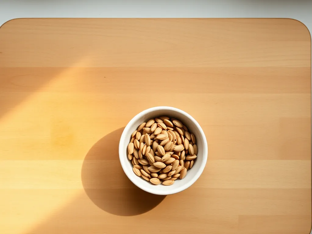 How to identify fresh pumpkin seeds and when to discard them.