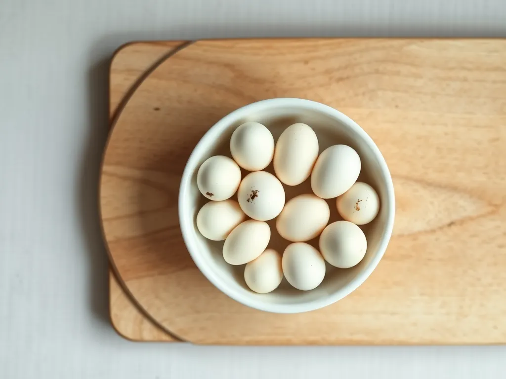 How long do quail eggs last?