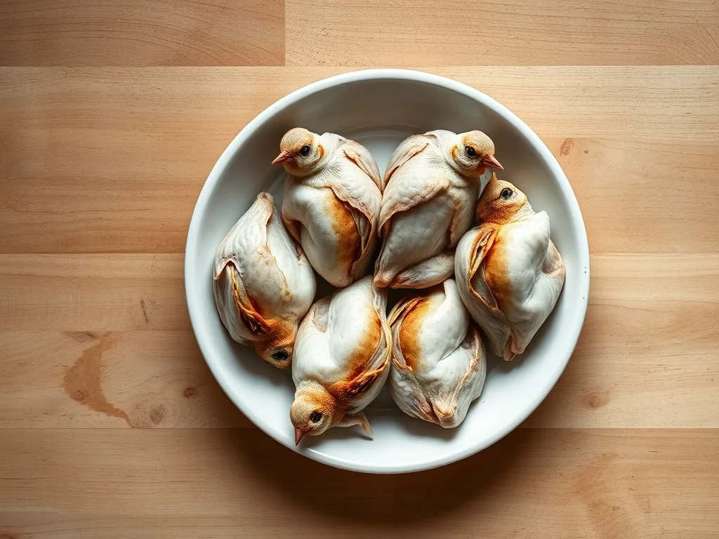How long does raw quail stay fresh?