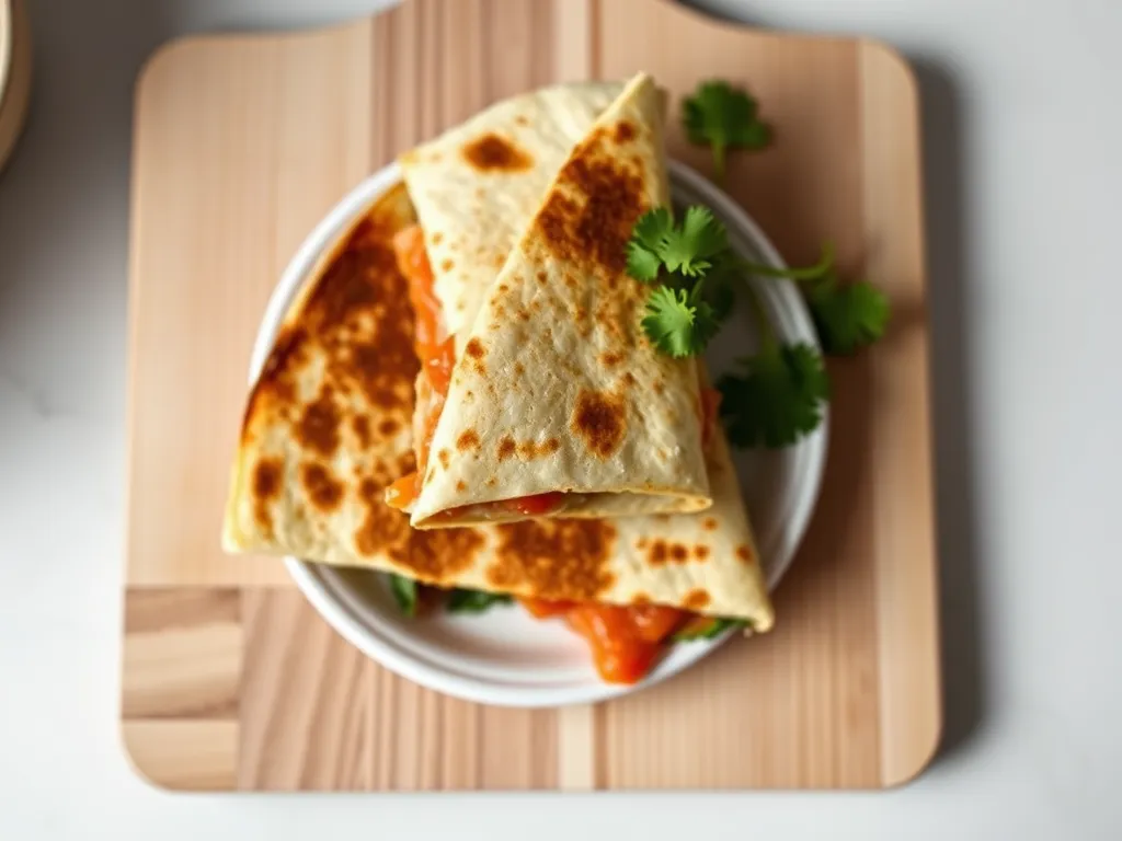 How long do quesadillas last in the fridge?