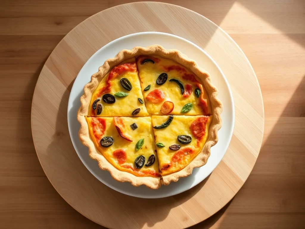 How to tell if quiche is still safe to eat