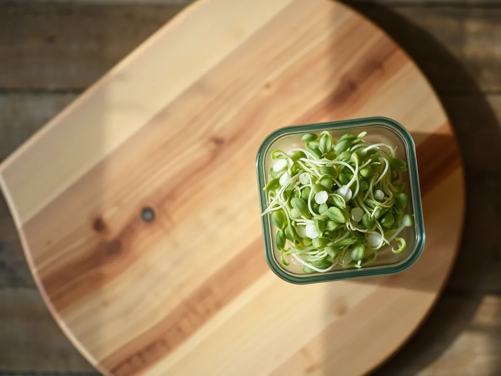 How long do radish sprouts stay fresh?