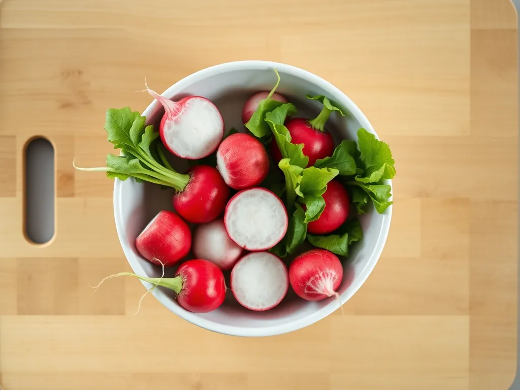How to tell if radishes are still fresh or have gone bad