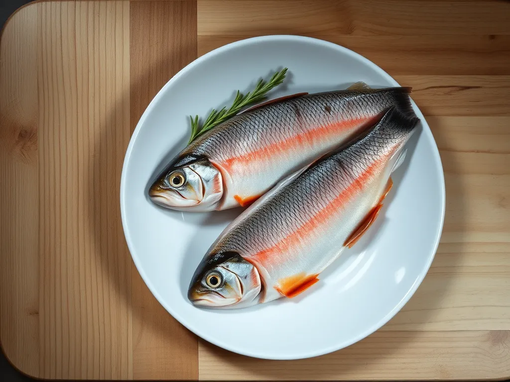 How to Store and Identify Fresh Rainbow Trout