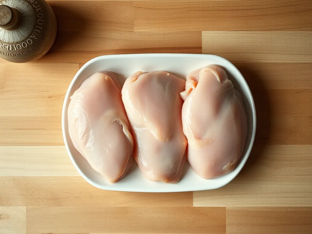 How to Store Raw Chicken Breasts Safely